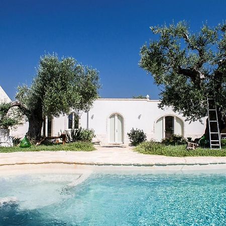 Dimora Trullivo, Charming House Villa Castellana Grotte Exterior photo