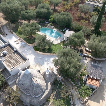 Dimora Trullivo, Charming House Villa Castellana Grotte Exterior photo