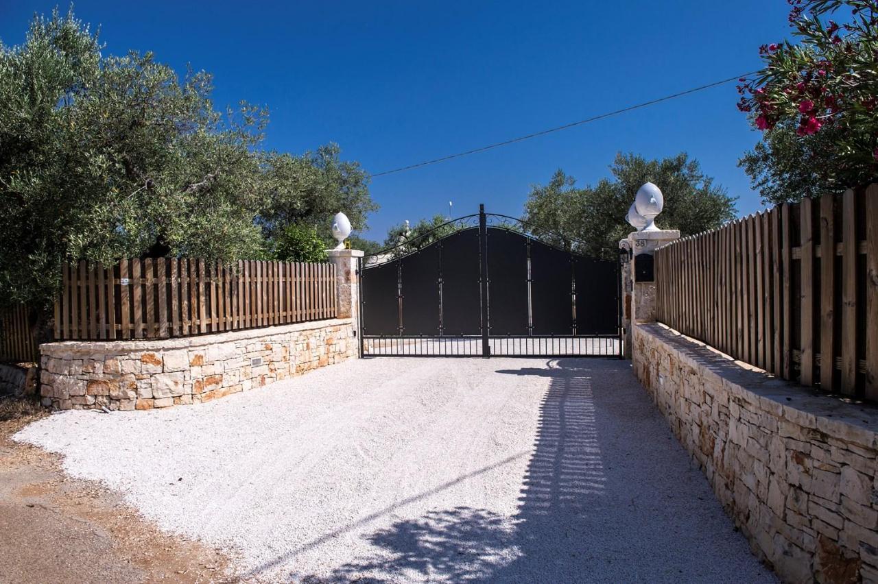 Dimora Trullivo, Charming House Villa Castellana Grotte Exterior photo