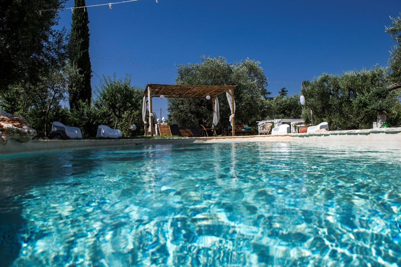 Dimora Trullivo, Charming House Villa Castellana Grotte Exterior photo