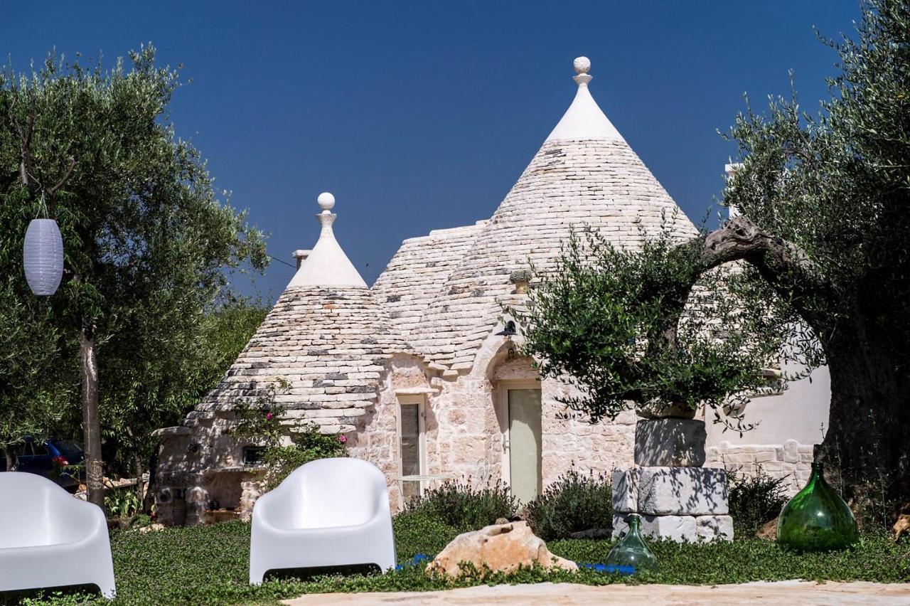 Dimora Trullivo, Charming House Villa Castellana Grotte Exterior photo