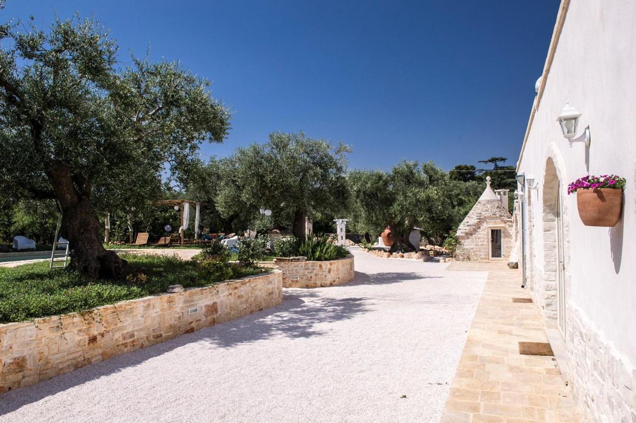 Dimora Trullivo, Charming House Villa Castellana Grotte Exterior photo
