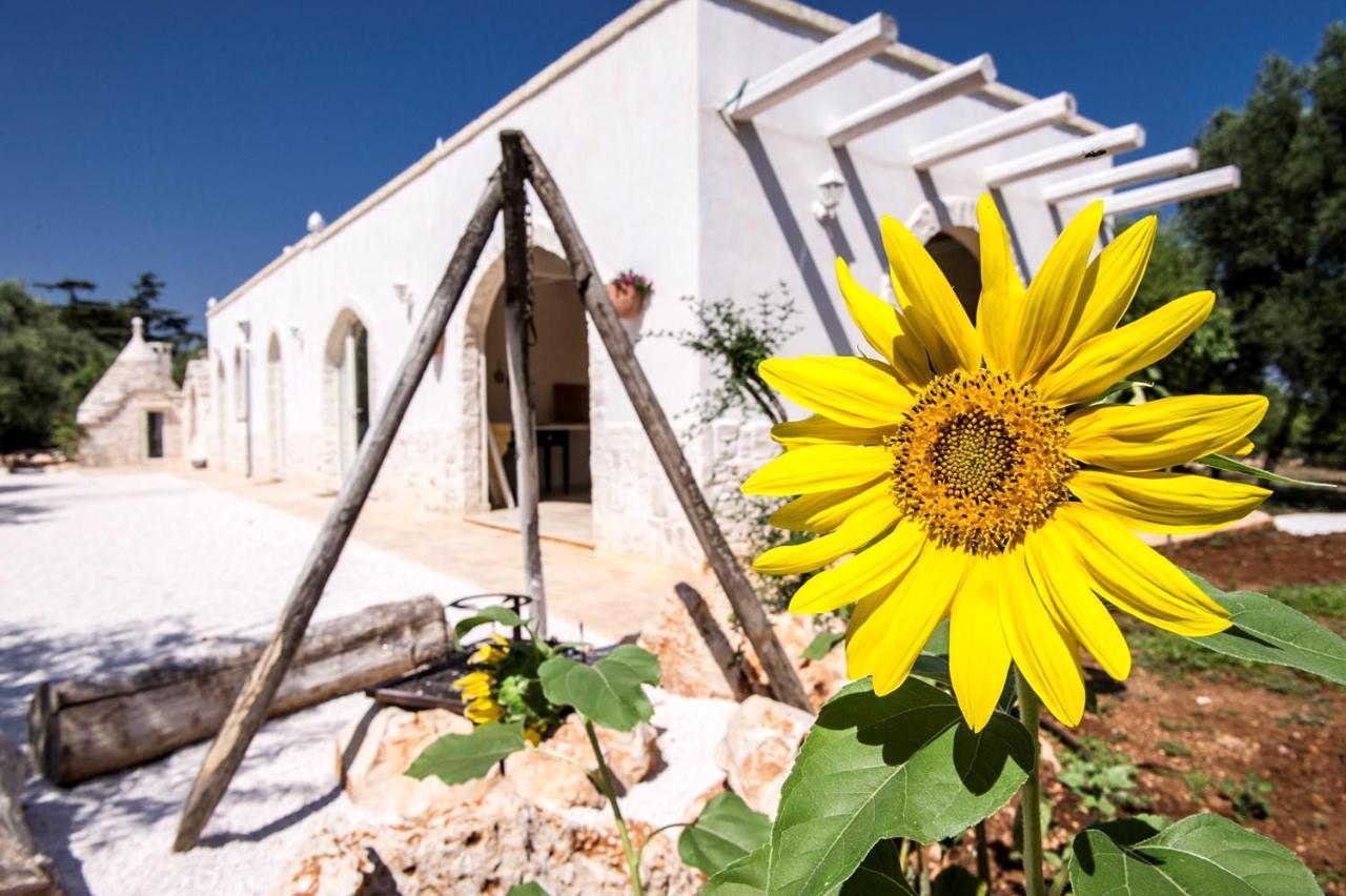 Dimora Trullivo, Charming House Villa Castellana Grotte Exterior photo