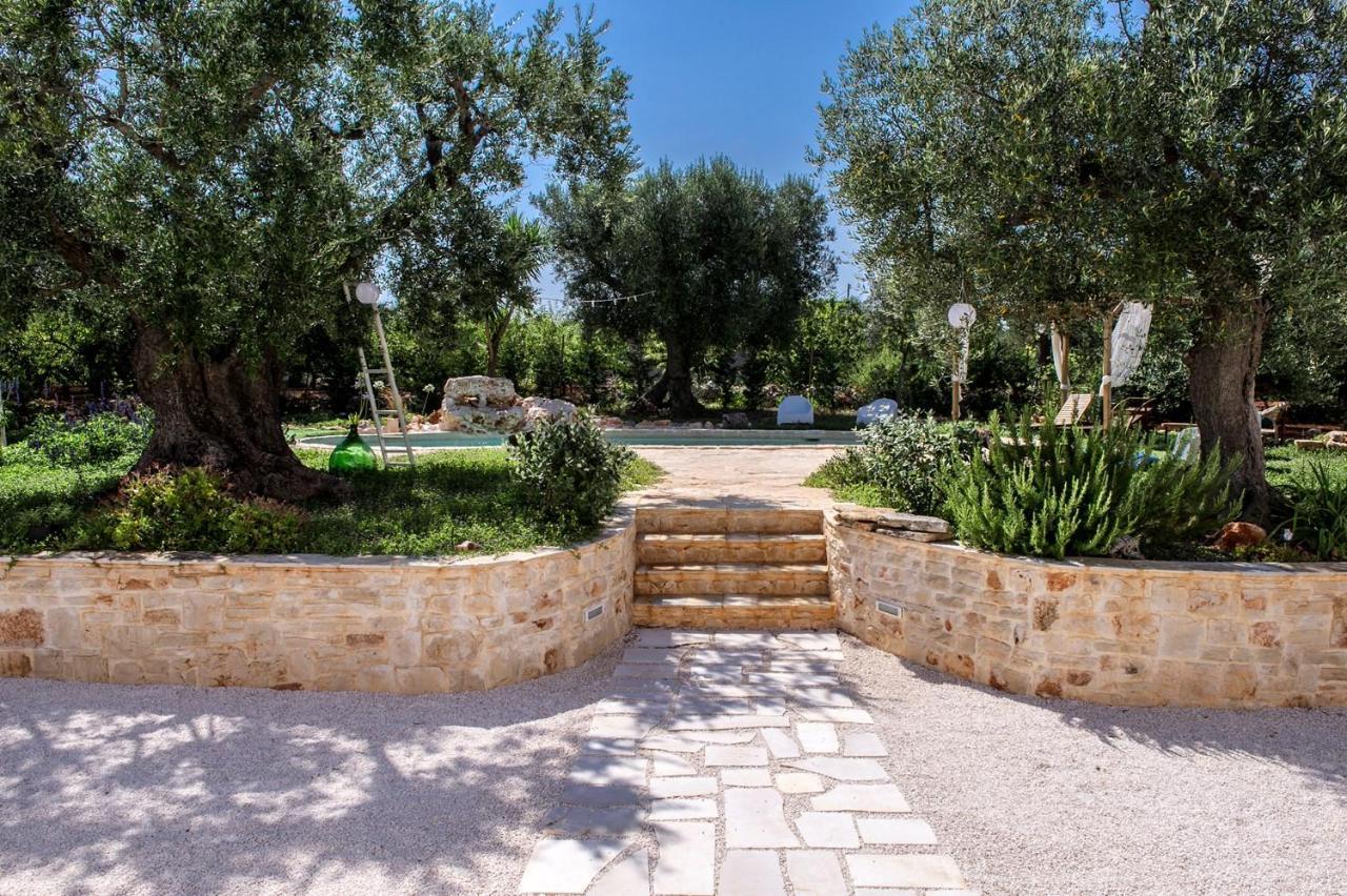 Dimora Trullivo, Charming House Villa Castellana Grotte Exterior photo