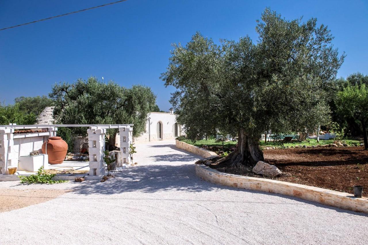 Dimora Trullivo, Charming House Villa Castellana Grotte Exterior photo