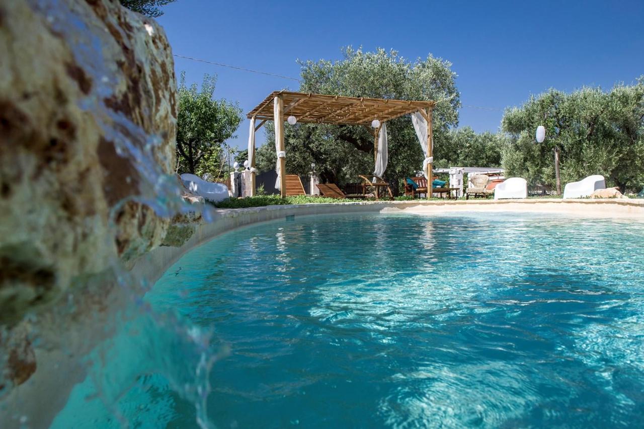 Dimora Trullivo, Charming House Villa Castellana Grotte Exterior photo