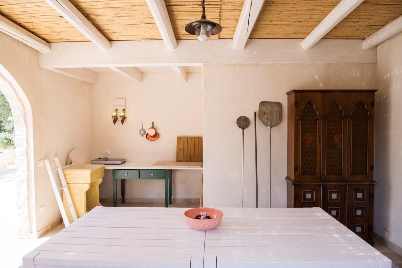 Dimora Trullivo, Charming House Villa Castellana Grotte Exterior photo