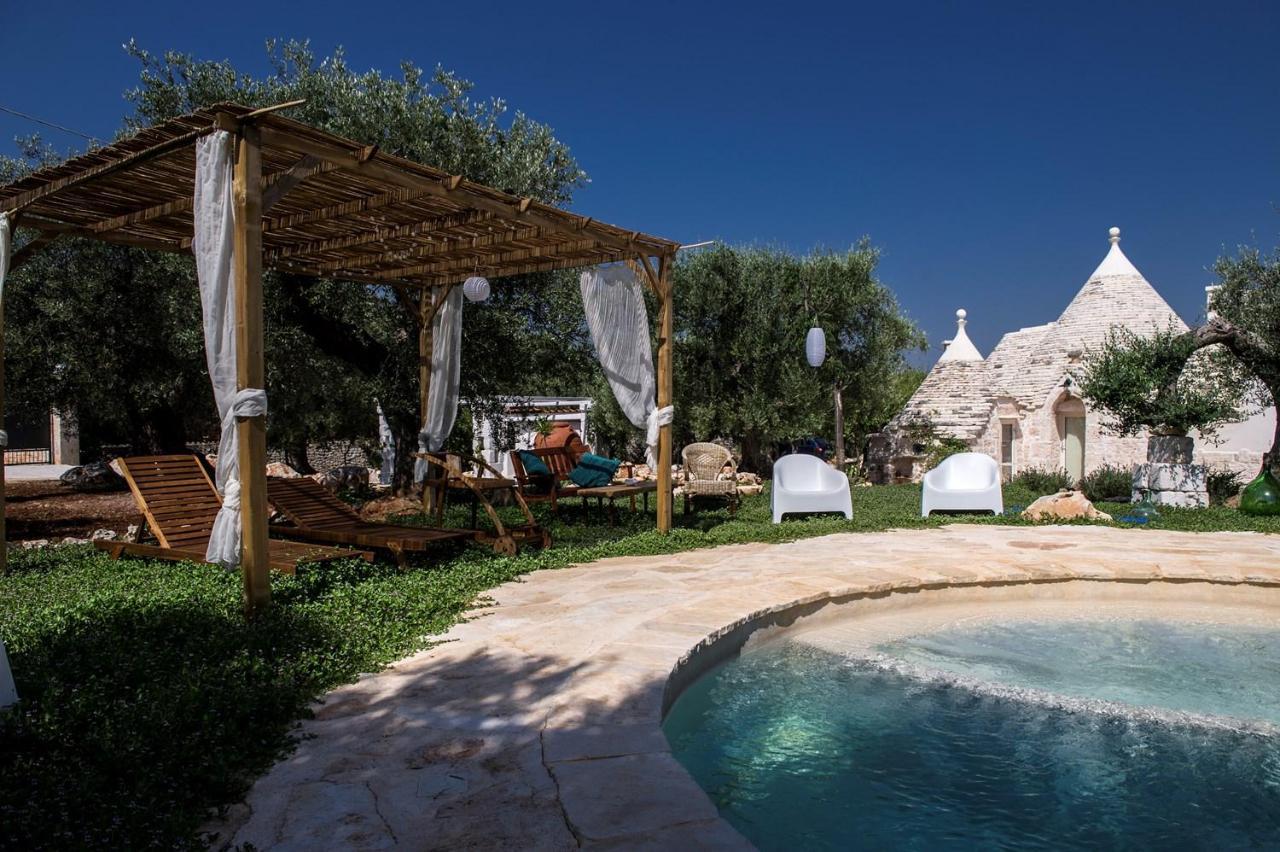 Dimora Trullivo, Charming House Villa Castellana Grotte Exterior photo