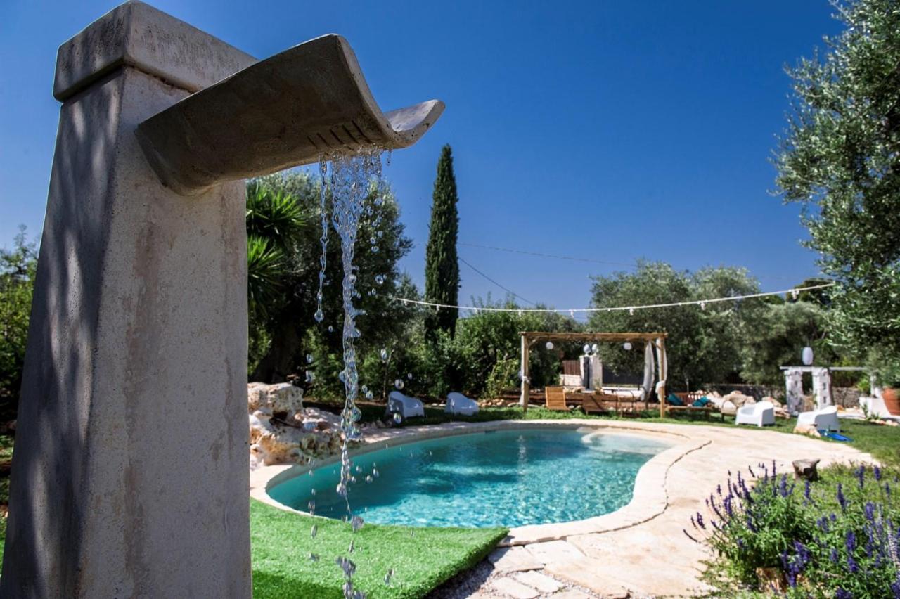 Dimora Trullivo, Charming House Villa Castellana Grotte Exterior photo