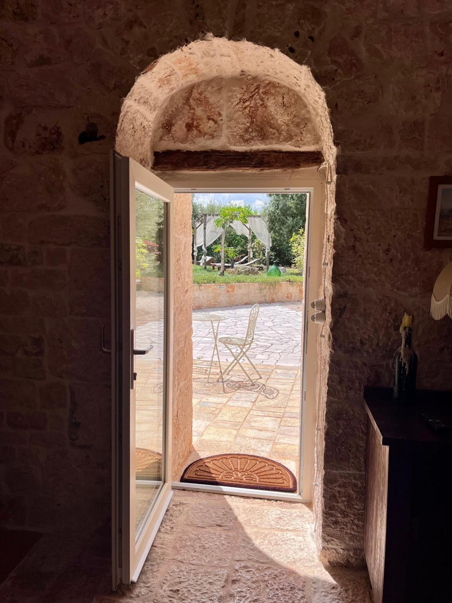 Dimora Trullivo, Charming House Villa Castellana Grotte Exterior photo