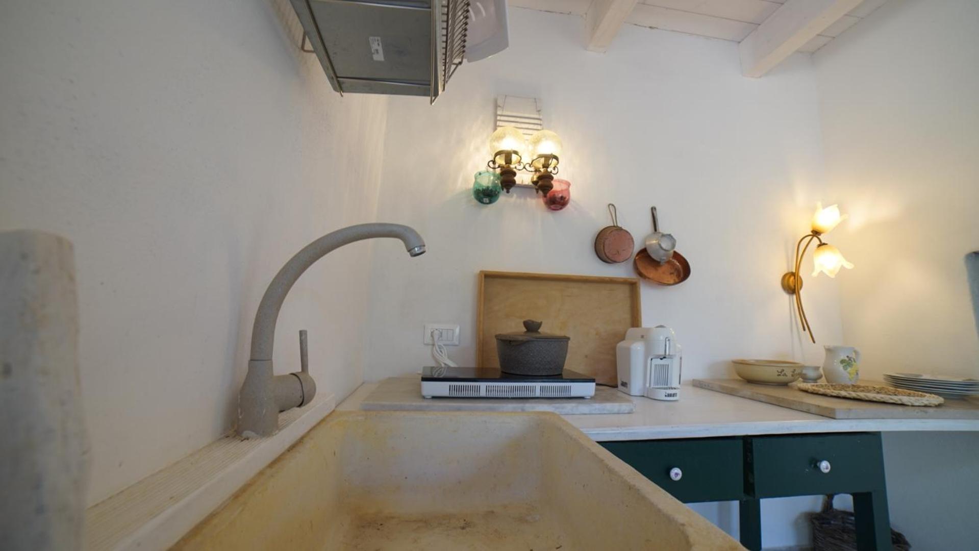 Dimora Trullivo, Charming House Villa Castellana Grotte Exterior photo