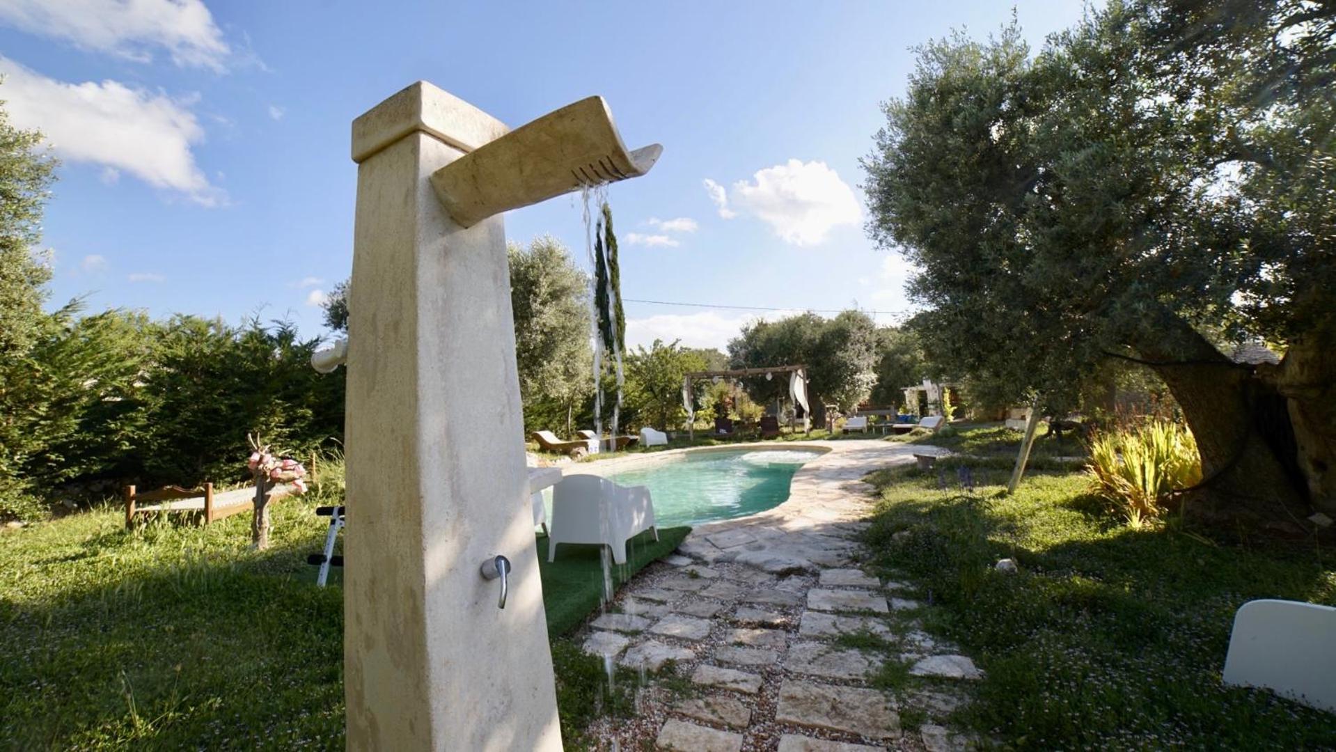 Dimora Trullivo, Charming House Villa Castellana Grotte Exterior photo