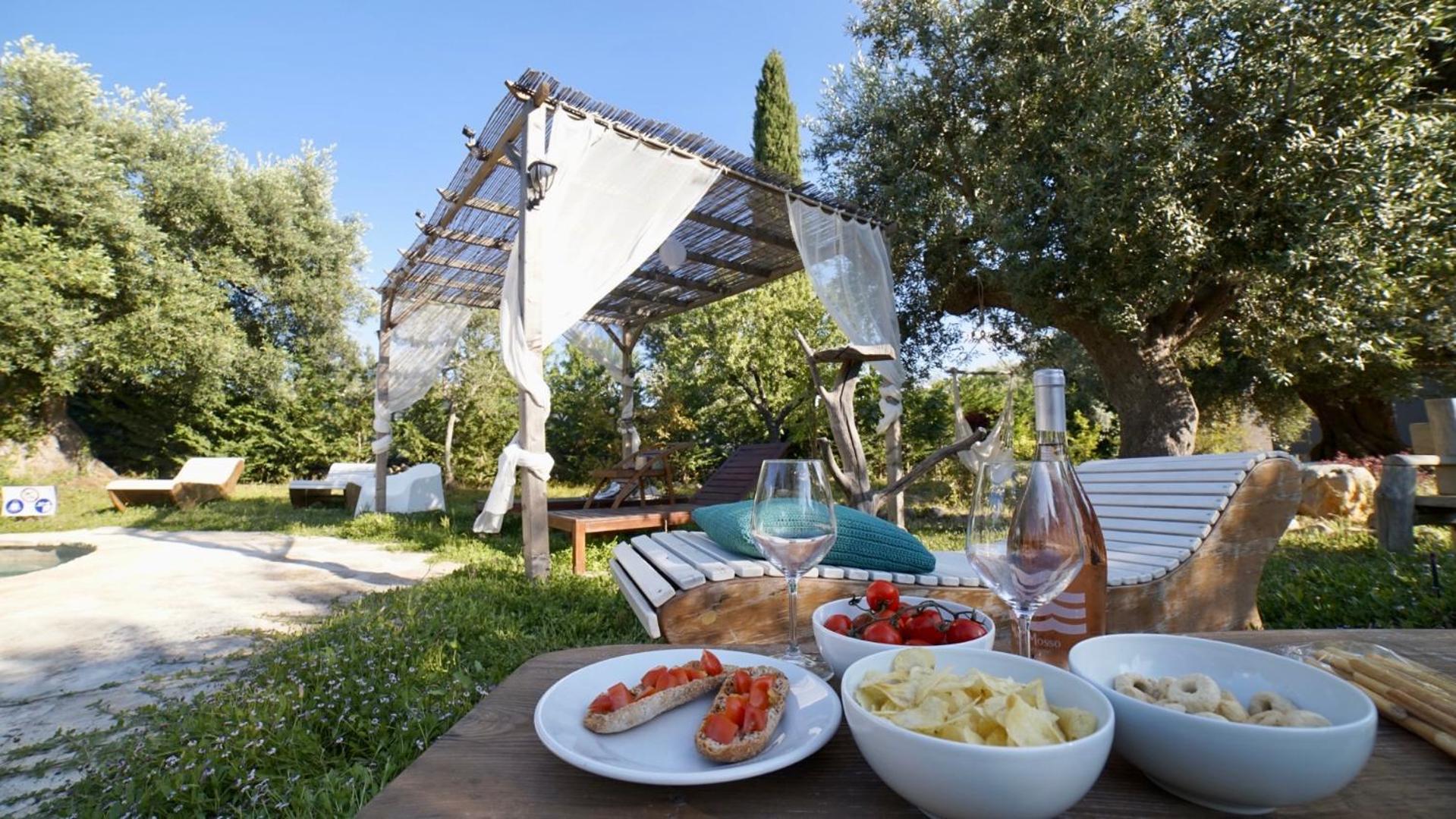 Dimora Trullivo, Charming House Villa Castellana Grotte Exterior photo
