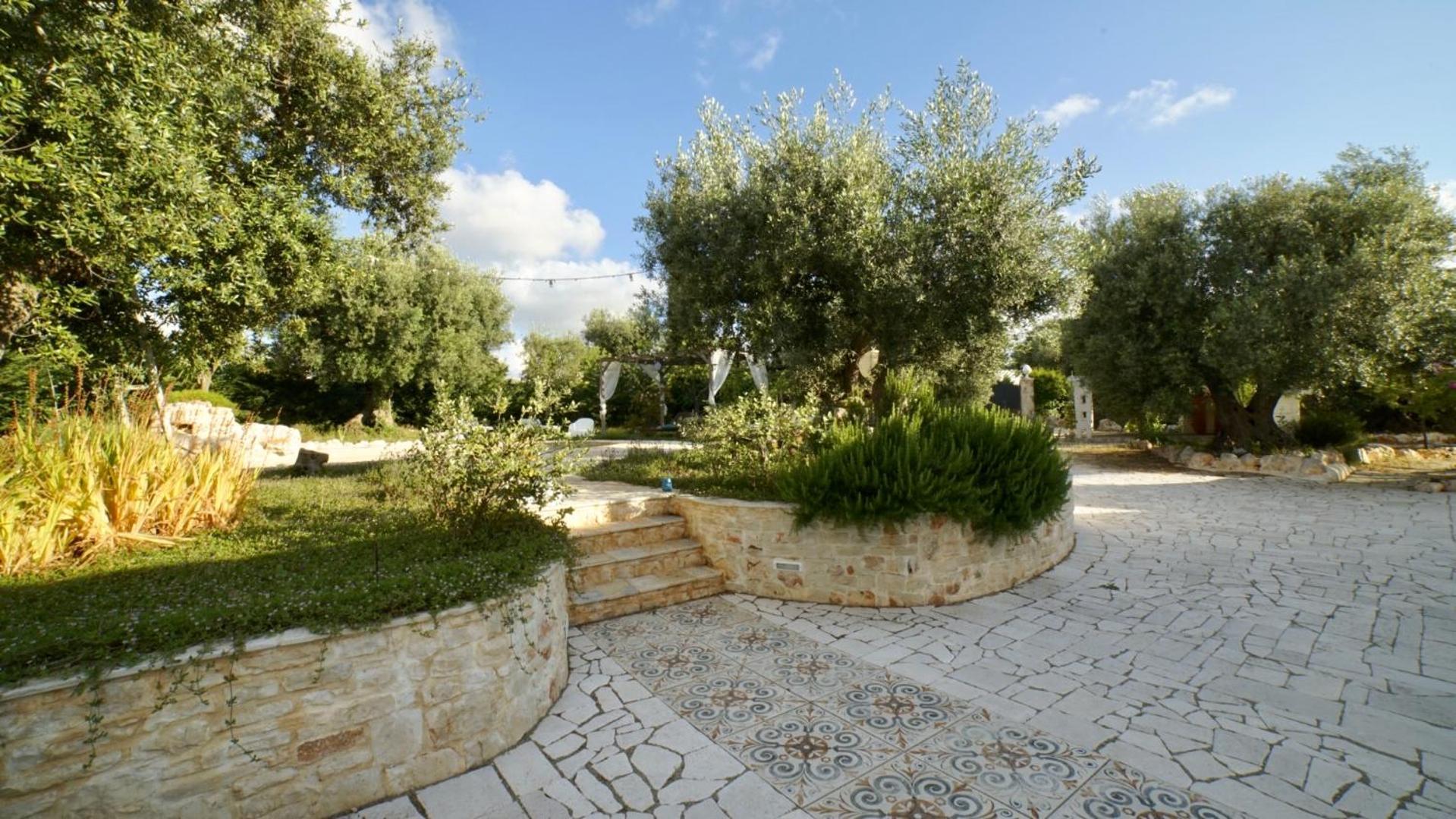 Dimora Trullivo, Charming House Villa Castellana Grotte Exterior photo