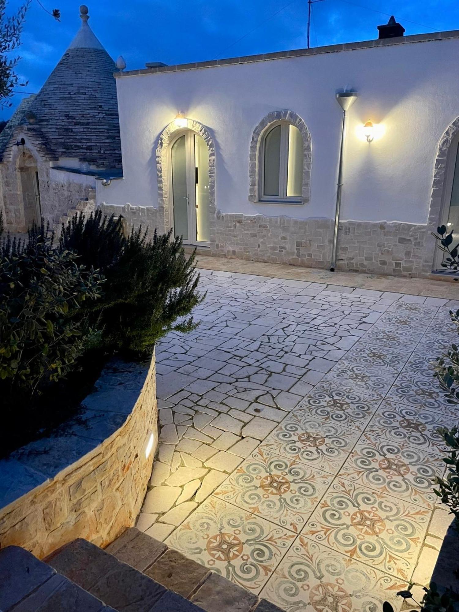 Dimora Trullivo, Charming House Villa Castellana Grotte Exterior photo